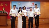 9X tài năng đạt học bổng “vượt cấp” từ cử nhân lên thẳng tiến sĩ