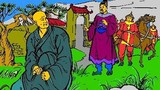 Cuộc đời đau khổ, bất hạnh và điên loạn của vua Lý Huệ Tông