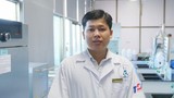 Chân dung tiến sĩ chinh phục giấc mơ khẩu trang kháng khuẩn "made in Việt Nam" 