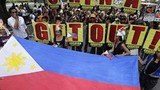 Philippines náo động trong chiến dịch toàn cầu chống TQ 