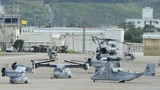Mỹ đề nghị đưa máy bay MV-22 Osprey tới Senkaku