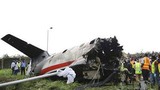 Cận cảnh tai nạn máy bay thảm khốc ở Nigeria