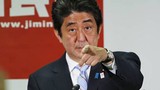 Thủ tướng Abe: Nhật sẵn sàng ứng chiến với Trung Quốc