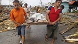 Ít nhất 1.200 người Philippines thiệt mạng vì siêu bão Haiyan