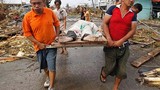4.460 người Philippines chết vì siêu bão 