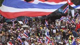 90.000 người biểu tình, Thái Lan đứng trước bất ổn