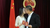 Người Trung Quốc ồ ạt kết hôn ngày “yêu nhau trọn đời”   