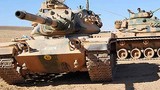 Thổ Nhĩ Kỳ cho quân vượt biên giới tấn công Syria