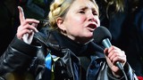 "Bỏ mặc" Ukraine, bà Yulia Tymoshenko sang Đức trị bệnh