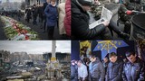 Toàn cảnh “trái tim” Ukraine sau những ngày đẫm máu