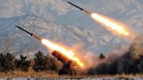 Triều Tiên bất ngờ bắn 4 tên lửa tầm ngắn 