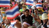 Người biểu tình Thái chấm dứt chiến dịch “đóng cửa” Bangkok