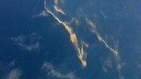 Vệ tinh TQ phát hiện 3 vết dầu nghi của máy bay Malaysia