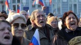 Moscow sẽ “xông” vào Kiev nếu công dân Nga bị ngược đãi?