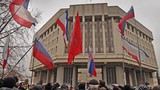 Đại hội đồng LHQ phủ quyết trưng cầu dân ý tại Crimea