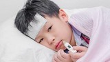 Trẻ bị sốt: Khi nào là nguy hiểm?