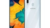 Samsung Galaxy A30 giảm giá hấp dẫn dịp cuối tháng 3