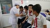 30 học sinh tiểu học nhập viện nghi ngộ độc sữa