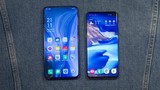 "Soi" cực phẩm Oppo Reno 10x zoom màn hình "vây cá mập"