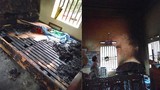Bắt người phụ nữ tẩm xăng đốt mẹ già ở Hà Nam