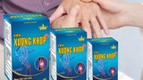 Viên xương khớp Kingphar New quảng cáo “láo”: NTD phản ứng thế nào? 