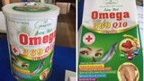 5.000 hộp sữa bột Omega369 Q10 Alaska bị thu giữ chất lượng kém thế nào?