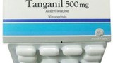 Bộ Y tế cảnh báo Tanganil 500 mg bị nghi ngờ là thuốc giả