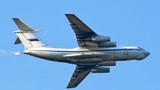 “Ngựa thồ hàng không” Il-76 diệt mục tiêu trên không