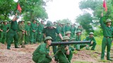 Nga giúp Việt Nam huấn luyện quân nhân