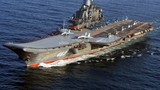 Lộ diện hình ảnh về tàu sân bay “khủng” của Nga