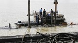Cận cảnh xác tàu ngầm Kilo của Ấn Độ 