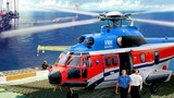 Ngắm đội trực thăng “khủng” bay dịch vụ của Việt Nam