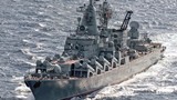 Xem mặt 2 tàu chiến “khủng” Nga điều tới gần Syria