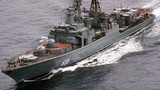 Nhận diện 3 tàu chiến Nga điều thêm tới Syria