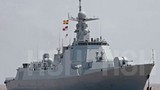 Type 052D: “lá chắn” bảo vệ tàu sân bay Trung Quốc