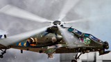 Xem trực thăng chiến đấu Z-10 Trung Quốc nhào lộn