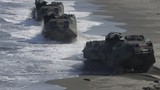 Quân đội Đài Loan tập trận đổ bộ đường biển