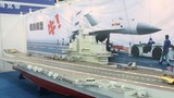 Tận mắt “đồ chơi” tàu sân bay Liêu Ninh của Trung Quốc