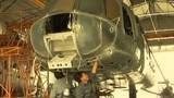 Việt Nam sửa chữa trực thăng vận tải cho Sri Lanka