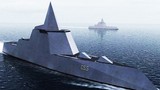 Hé lộ nhiệm vụ của siêu hạm Type 055 Trung Quốc