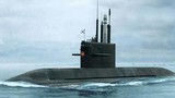 Tàu ngầm Nga lắp hệ thống điện tử Trung Quốc?