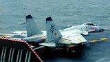 Trung Quốc: tiêm kích hạm J-15 mạnh hơn F/A-18, MiG-29K