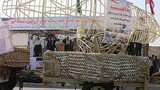 Iran “khoe” radar bắt máy bay tàng hình Mỹ