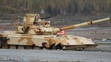 Ngắm xe tăng – bọc thép “khủng” của Nga ở REA 2013