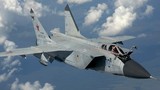 Sức mạnh “ông vua” của bầu trời MiG-31BM 