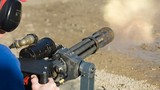Nhà sản xuất súng AK chế tạo súng máy 6 nòng