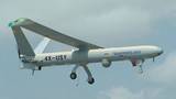 UAV Israel tan xác trên Địa Trung Hải