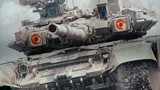 Khám phá “lá chắn” chống đạn, tên lửa trên xe tăng