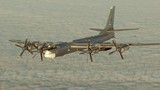 Máy bay ném bom Tu-95 Nga phóng hàng loạt tên lửa