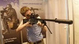 Ngắm “hàng nóng” mới của nhà sản xuất súng trường AK